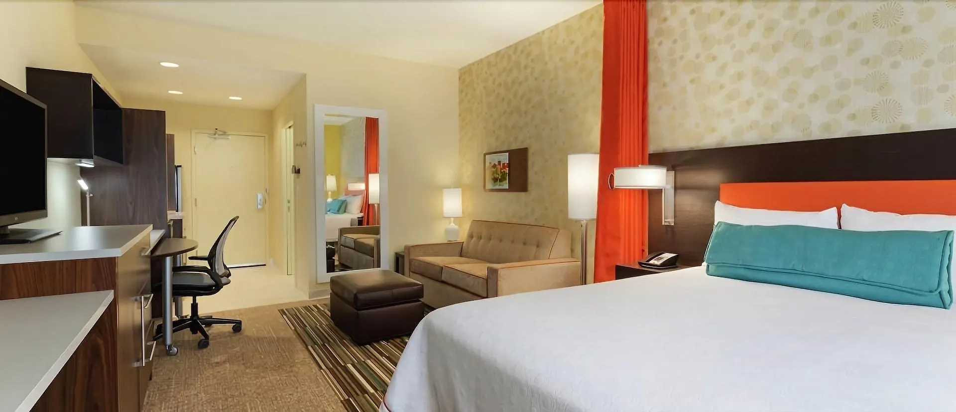 Hotel Home2 Suites Pensacola I-10 At North Davis Hwy