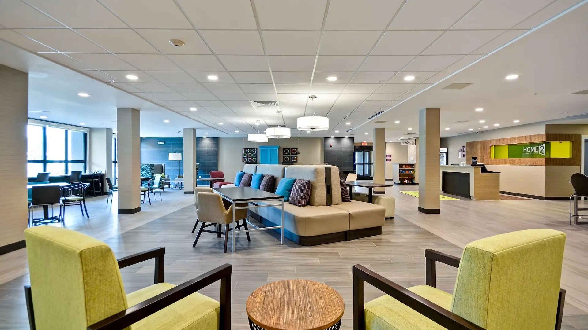 Home2 Suites Pensacola I-10 At North Davis Hwy Hotel