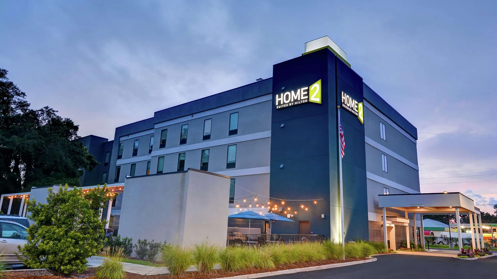 Home2 Suites Pensacola I-10 At North Davis Hwy Hotel