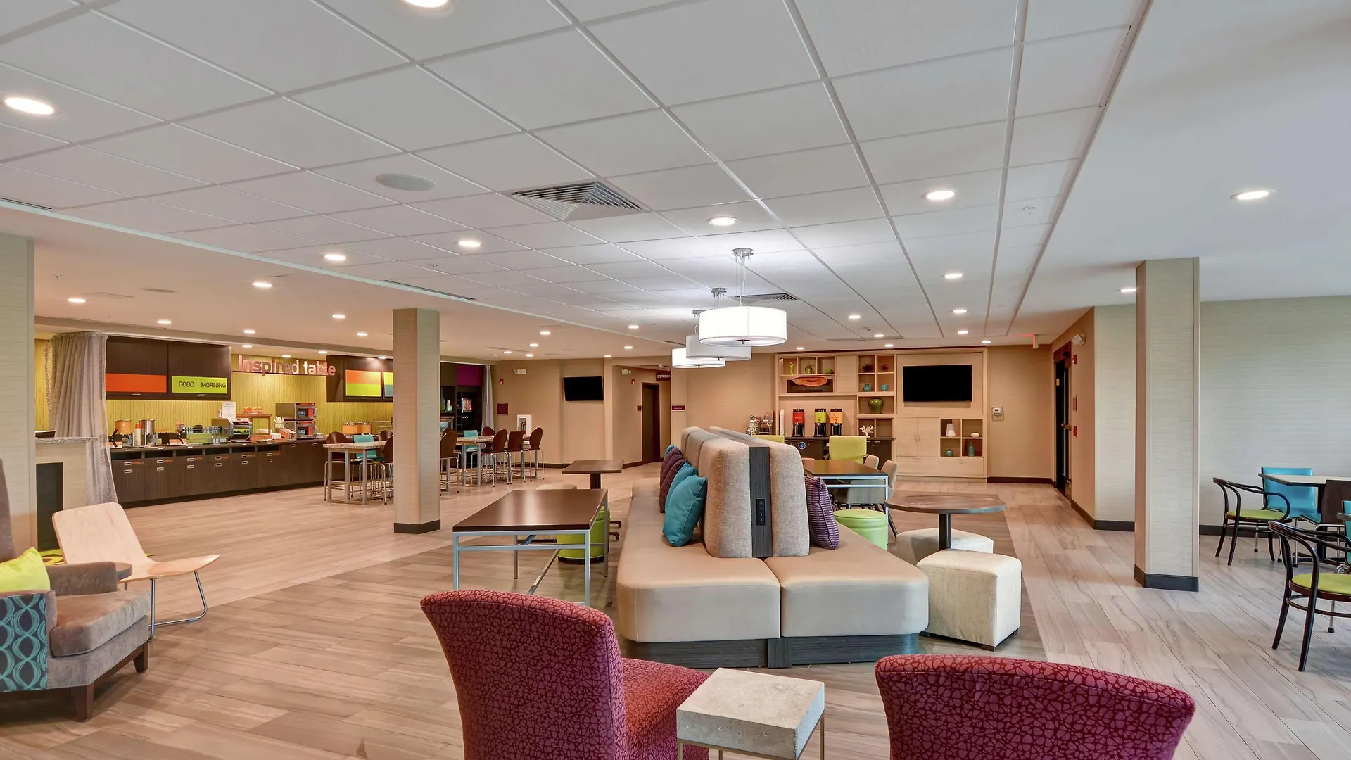 Hotel Home2 Suites Pensacola I-10 At North Davis Hwy