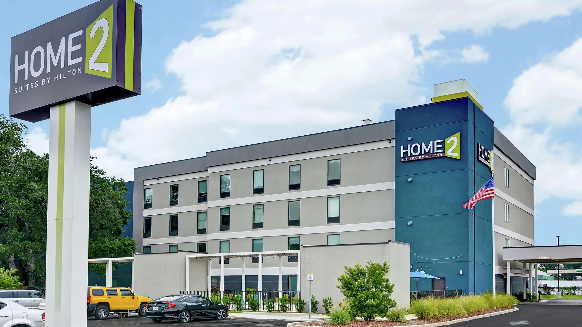Home2 Suites Pensacola I-10 At North Davis Hwy