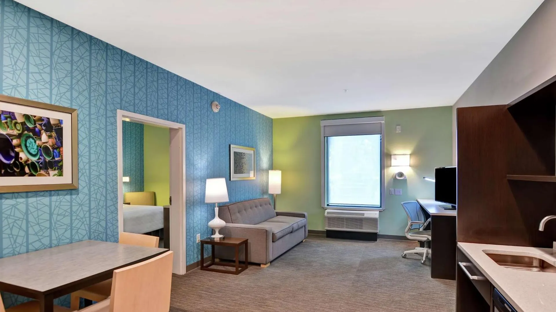 *** Hotel Home2 Suites Pensacola I-10 At North Davis Hwy USA