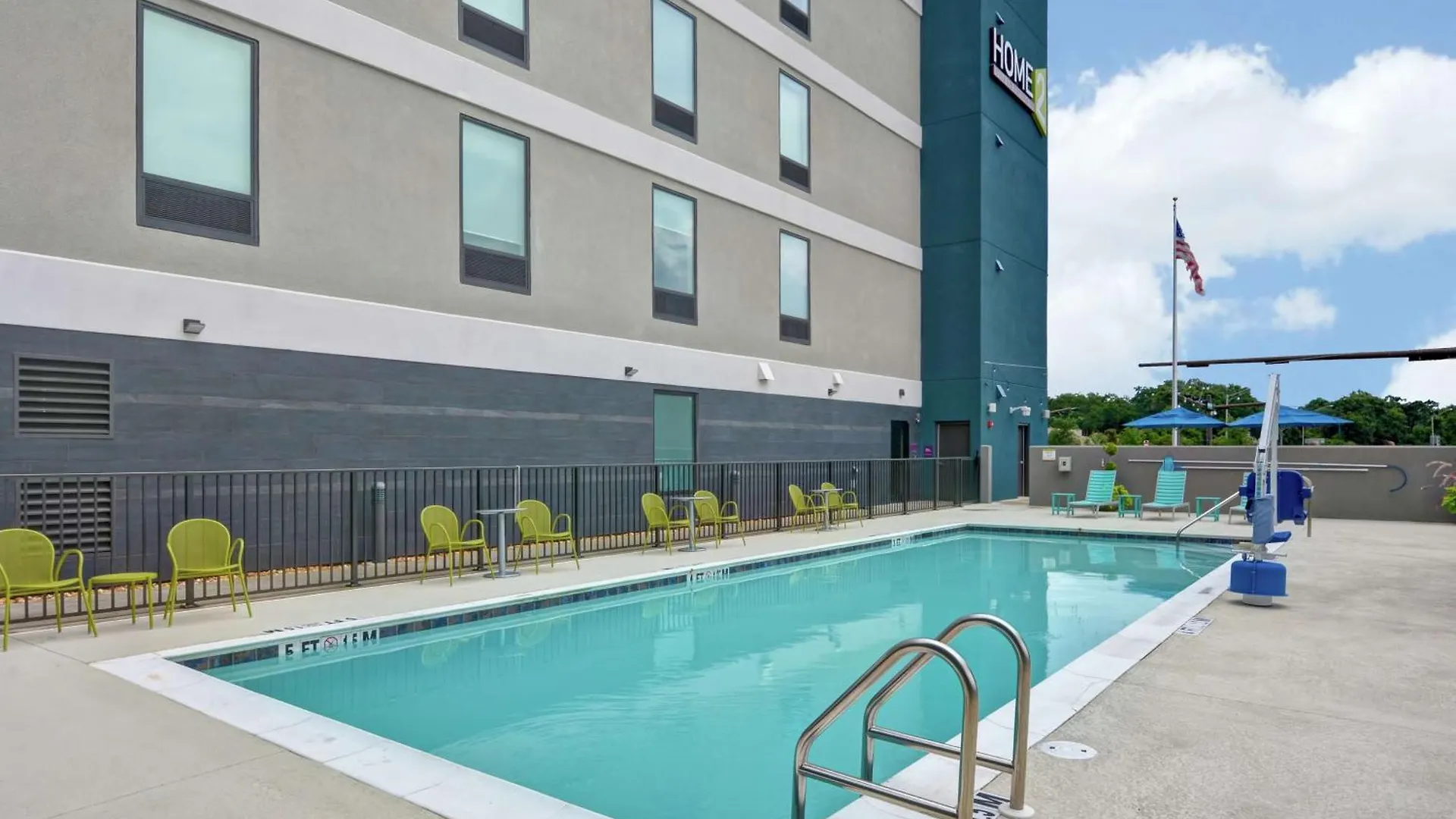 Hotel Home2 Suites Pensacola I-10 At North Davis Hwy