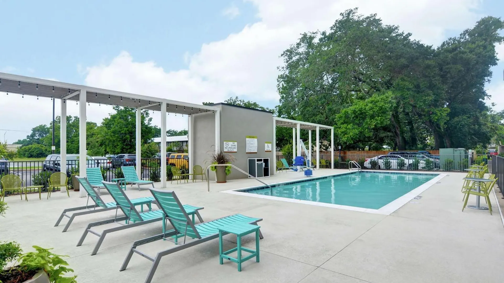 Home2 Suites Pensacola I-10 At North Davis Hwy 3*, Ferry Pass