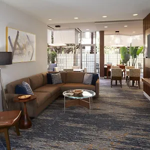 Courtyard By Marriott Angeles Lax / Century Boulevard Hotel