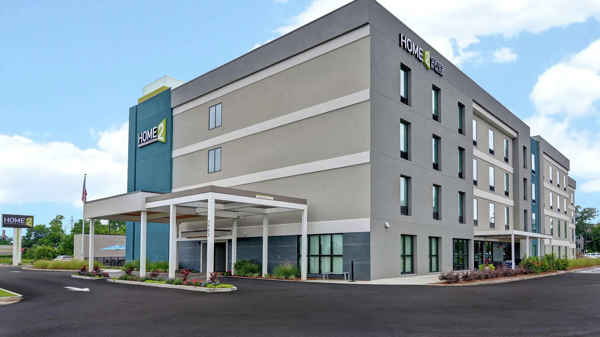 Home2 Suites Pensacola I-10 At North Davis Hwy 3*, Ferry Pass