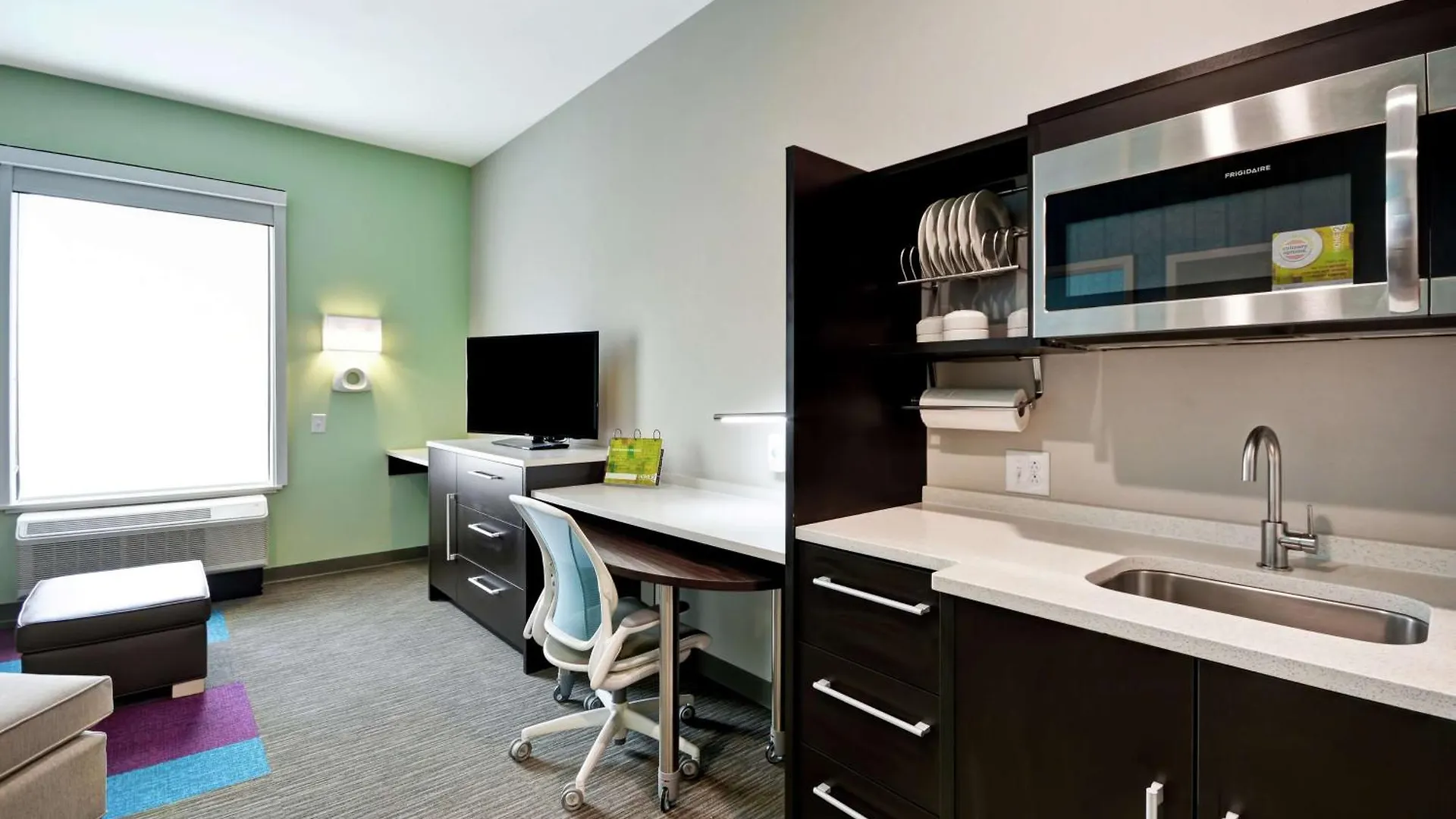 Home2 Suites Pensacola I-10 At North Davis Hwy Hotell Ferry Pass