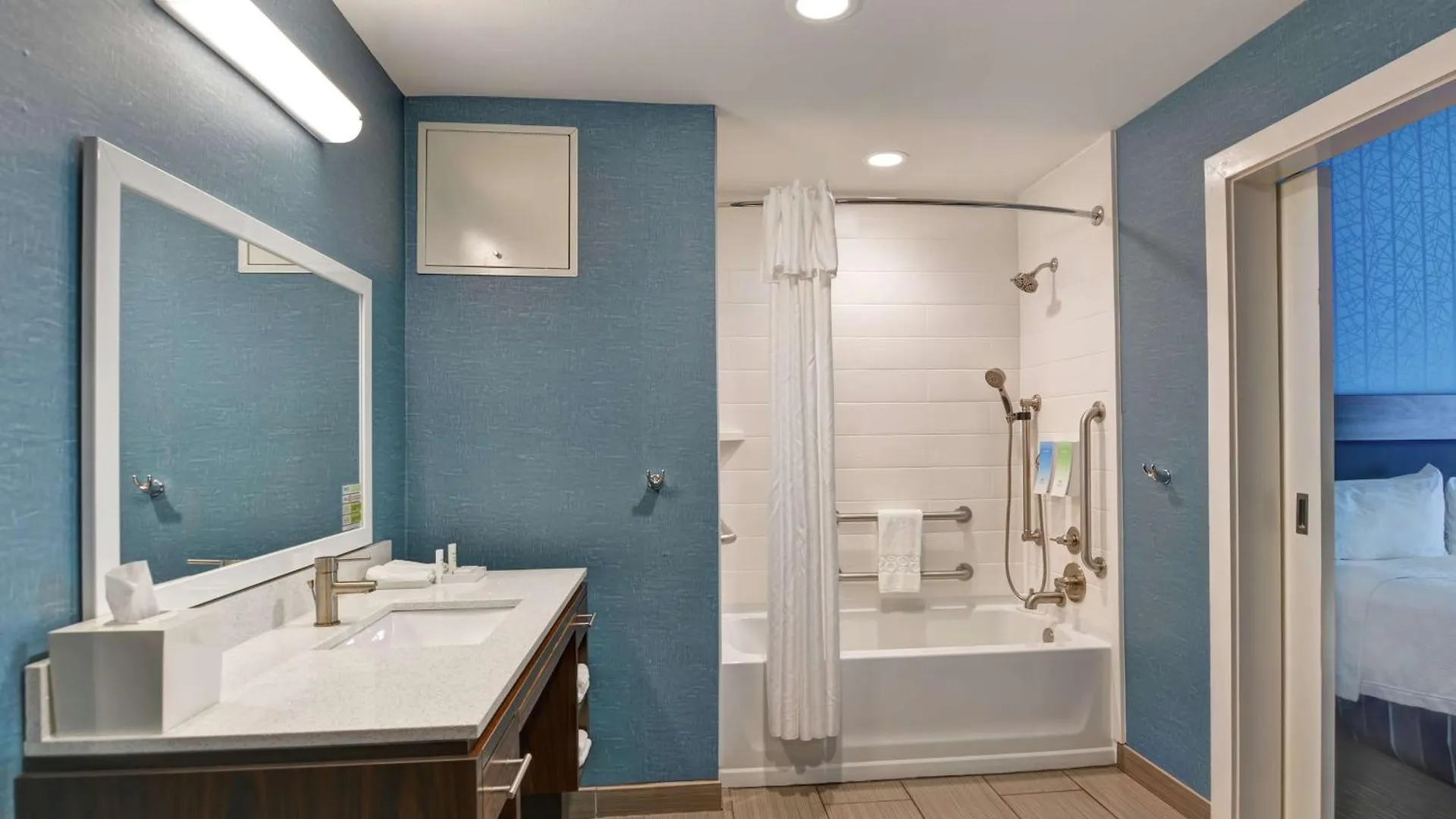 Home2 Suites Pensacola I-10 At North Davis Hwy Hotell Ferry Pass