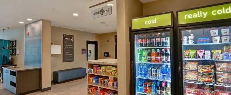 *** Hotell Home2 Suites Pensacola I-10 At North Davis Hwy USA